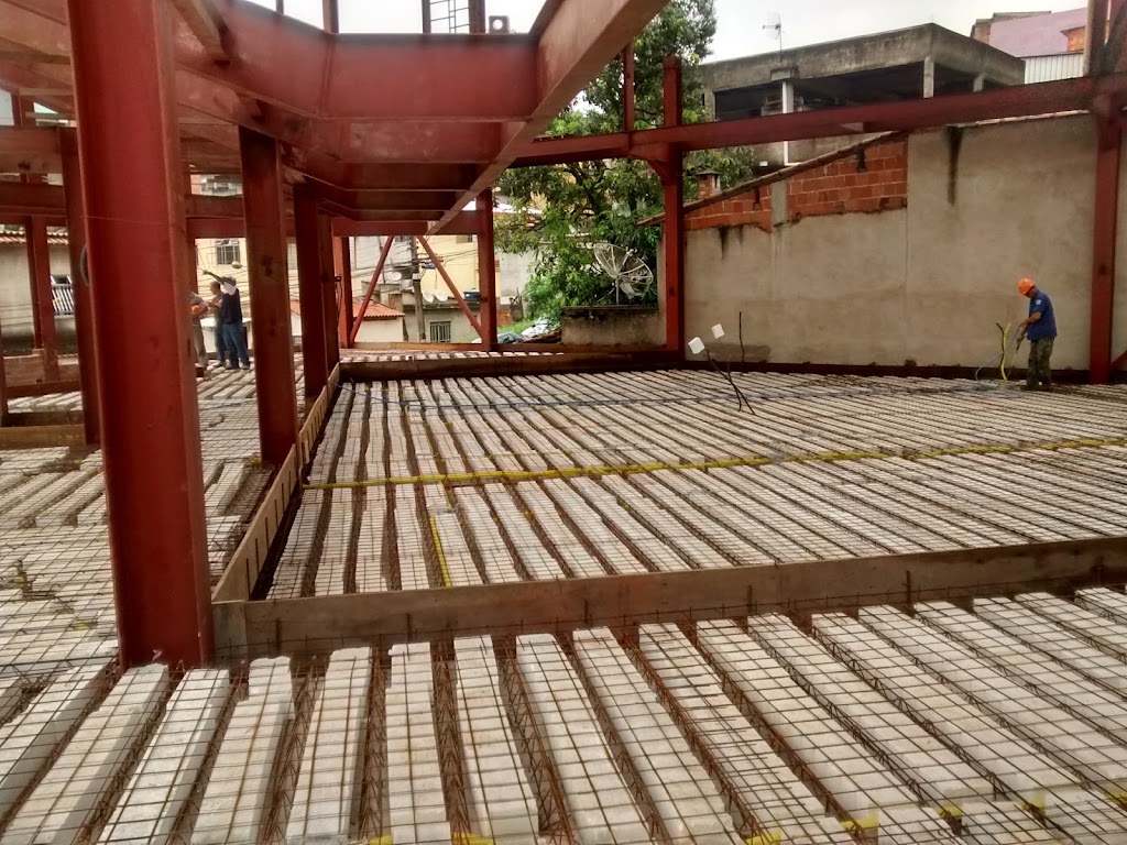 Fachada de Igreja Evangélica Congregacional - Açude1