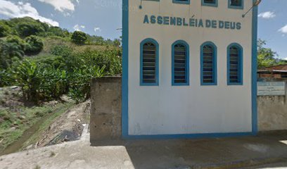 Fachada de Assembléia de Deus ministério de volta redonda