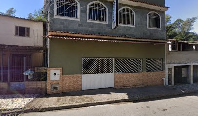 Fachada de Igreja Pentecostal Monte de Sião da Unicidade