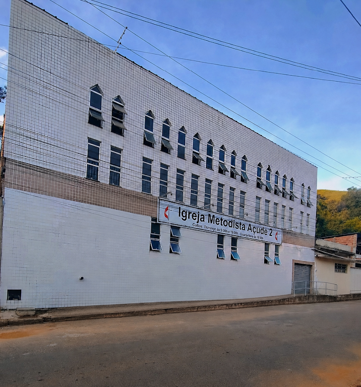 Fachada de Igreja Metodista Açude II