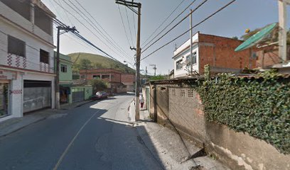 Fachada de Igreja Batista Getsemane