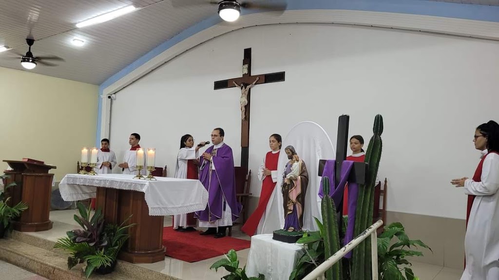 Fachada de Igreja São José