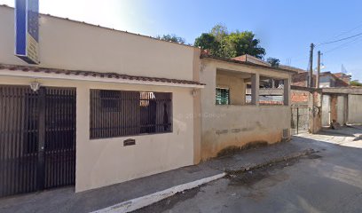 Fachada de Igreja Evangélica Congregacional Siderlândia