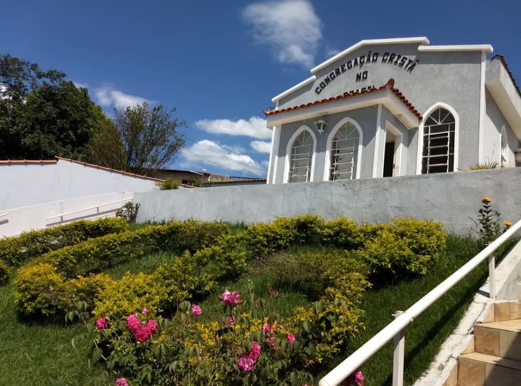 Fachada de Congregação Cristã no Brasil - Roma I
