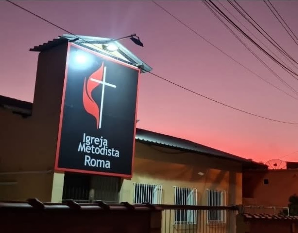 Fachada de IGREJA METODISTA EM ROMA 2