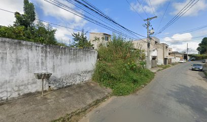Fachada de Condado do Ipê
