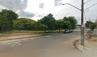 Fachada de Assembléia de Deus Madureira - Siderópolis
