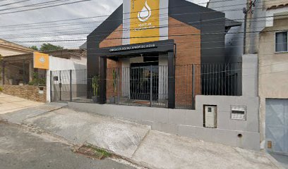 Fachada de Igreja Evangélica Congregacional Monte Castelo