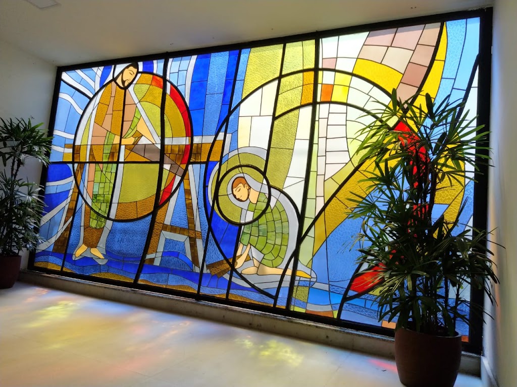 Fachada de Igreja São José Operário