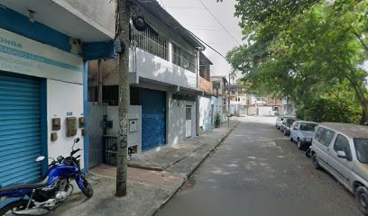 Fachada de Igreja Assembléia de Deus ministério Volta Redonda