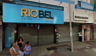 Fachada de Assembleia De Deus Ministerio De Volta Redonda Congresso De Missões