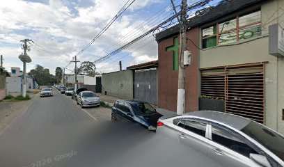 Fachada de IPBBN-Igreja Presbiteriana Boas Novas
