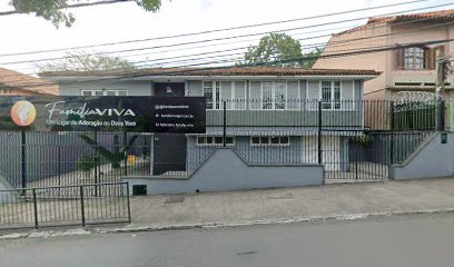 Fachada de Igreja Família Viva Jardim Amalia