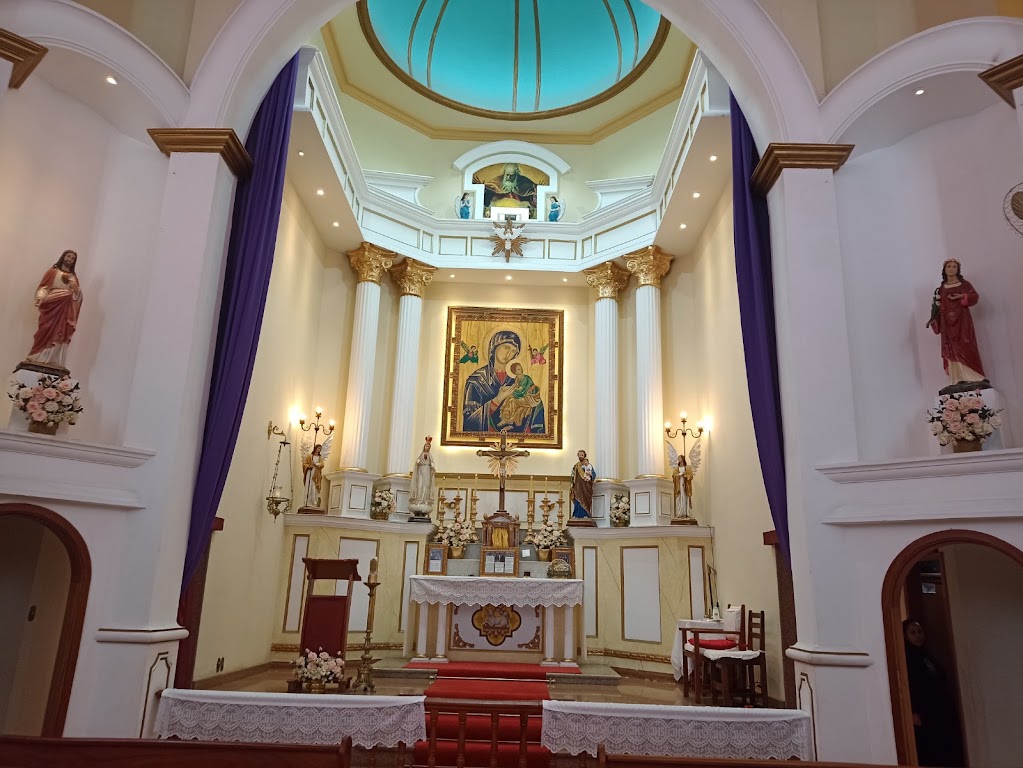 Fachada de Capelania Pessoal Nossa Senhora do Perpétuo Socorro
