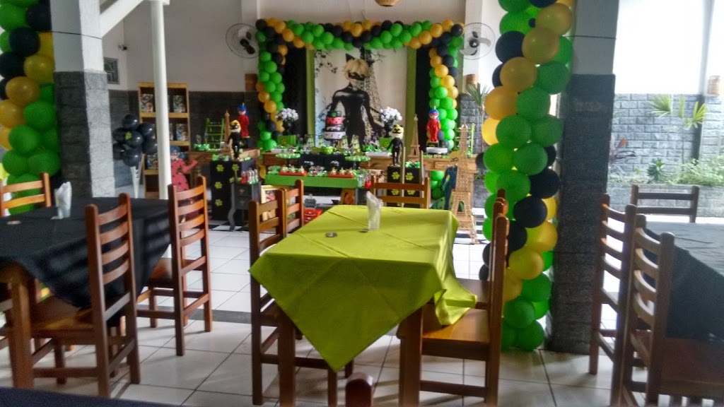 Fachada de Igreja Pentecostal