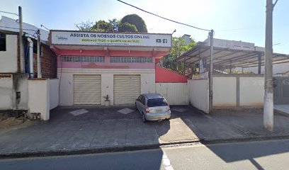 Fachada de Igreja Metodista