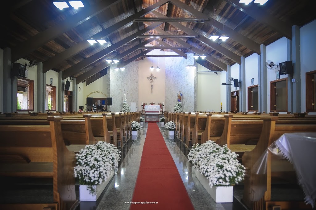 Fachada de Igreja São José
