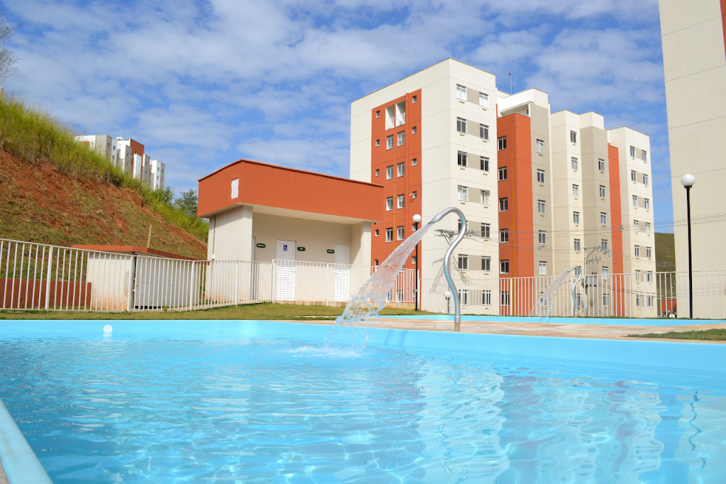 Fachada de Residencial Jardim Mariana