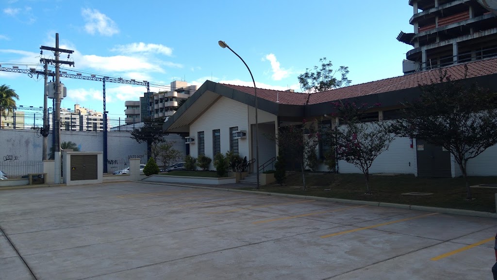 Fachada de A Igreja de Jesus Cristo dos Santos dos Últimos Dias