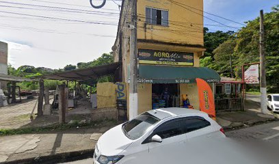 Fachada de Igreja Evangélica