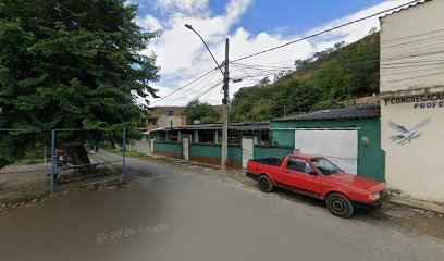 Fachada de Congregação Igreja Evangelica