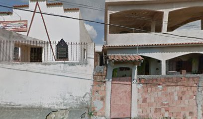 Fachada de Igreja Evangélica Congregacional