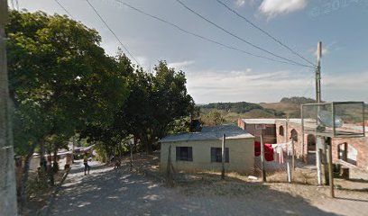 Fachada de Igreja Evangelica Pentecostal da Vitória