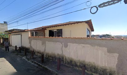 Fachada de Igreja Ministério de Deus