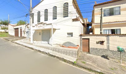 Fachada de Igreja Evangelica Assembleia de Deus em Pinheiral