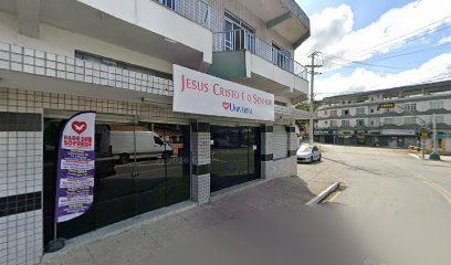 Fachada de Igreja Universal do Reino de Deus