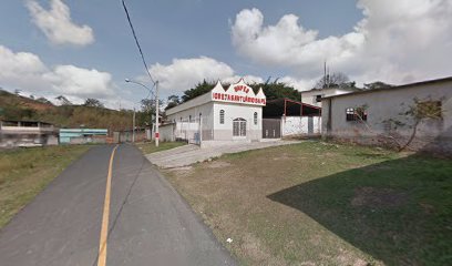 Fachada de Igreja Pentecostal Santuário da Fé