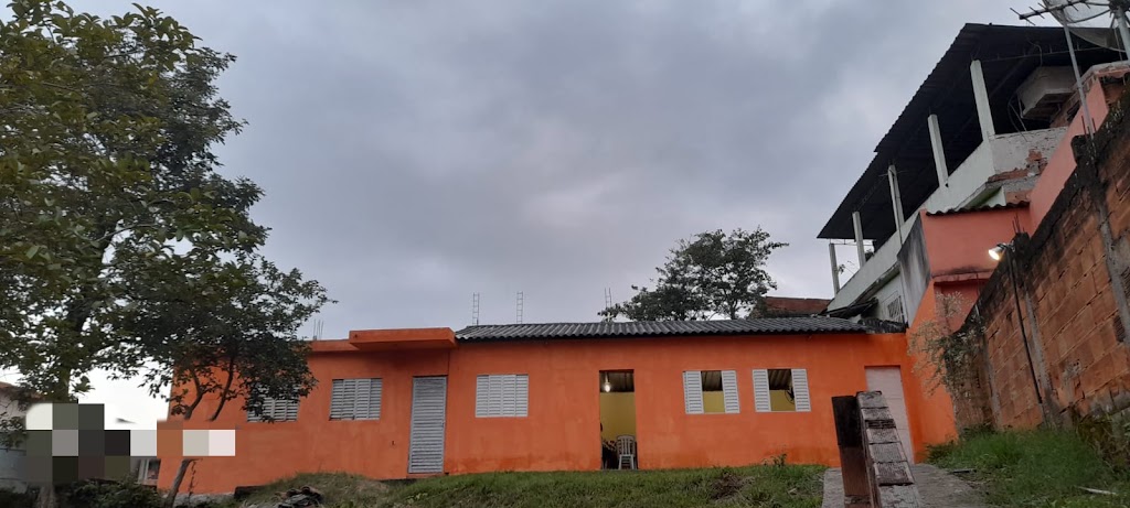 Fachada de Assembleia de Deus Ministério Barra do Piraí - Pinheiral