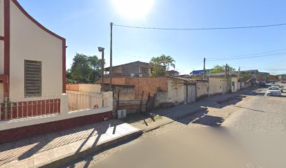 Fachada de Assembléia de Deus Ministério Madureira