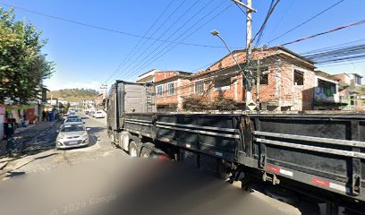 Fachada de I.P. O Eu Sou