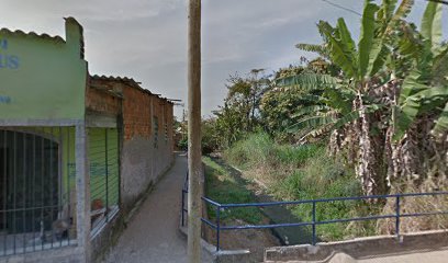 Fachada de Sede Nacional das Igrejas Assembléia de Deus