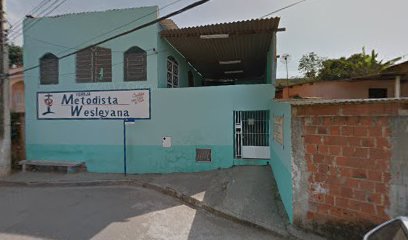 Fachada de Igreja Metodista Wesleyana