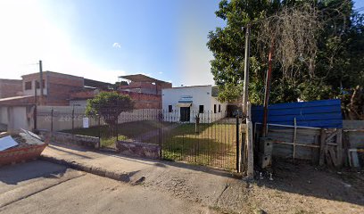 Fachada de Igreja Evangélica Congregacional de V.R