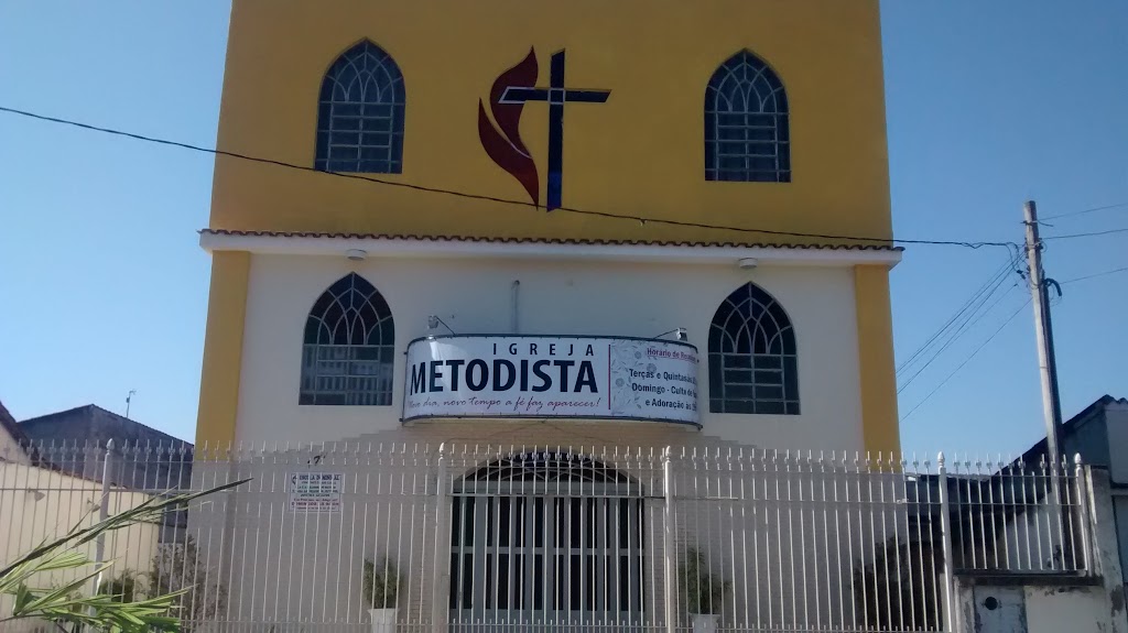 Fachada de Igreja Metodista