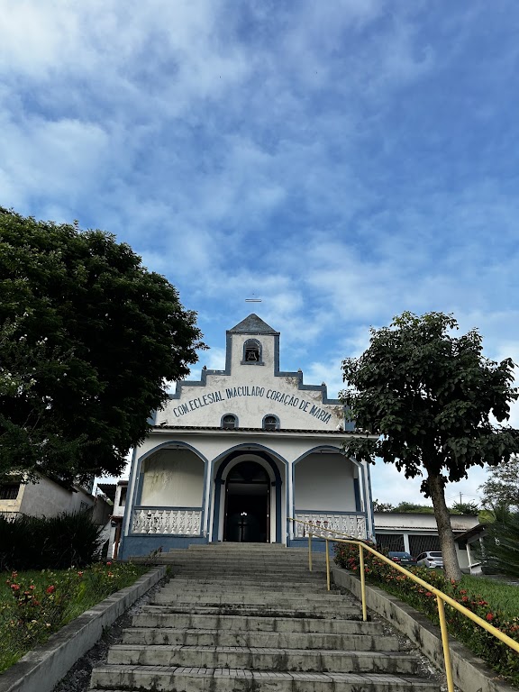 Fachada de Comunidade Imaculado Coração de Maria