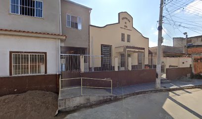 Fachada de Assembleia de Deus Parque Mayra