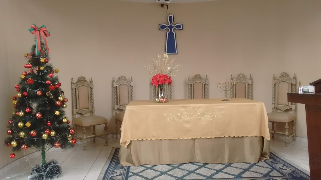 Fachada de Segunda Igreja Presbiteriana Independente