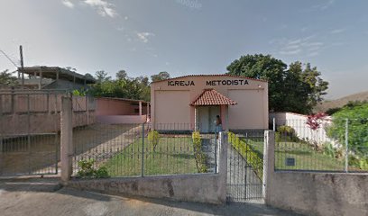 Fachada de Igreja Metodista
