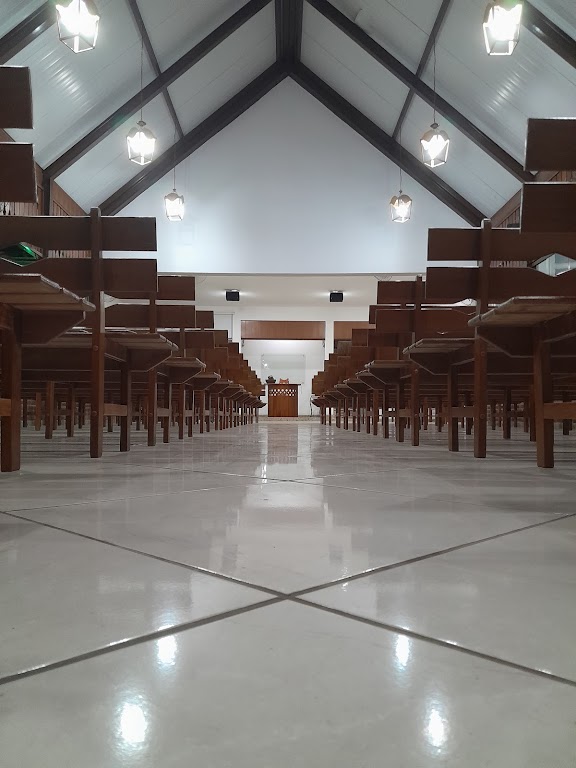 Fachada de Igreja Cristã Maranata