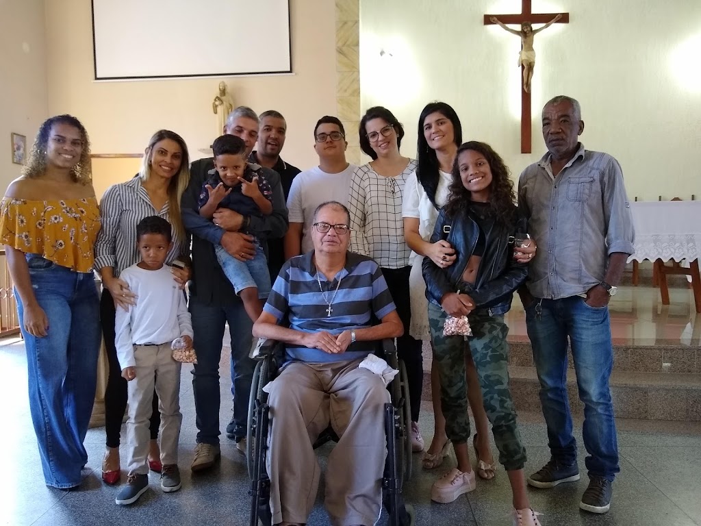 Fachada de Igreja São Bernardo