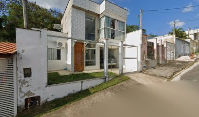 Fachada de Parque do Contorno
