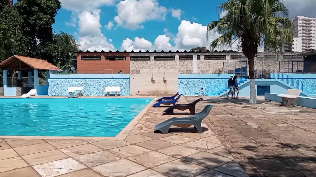 Fachada de Aero Clube de Volta Redonda