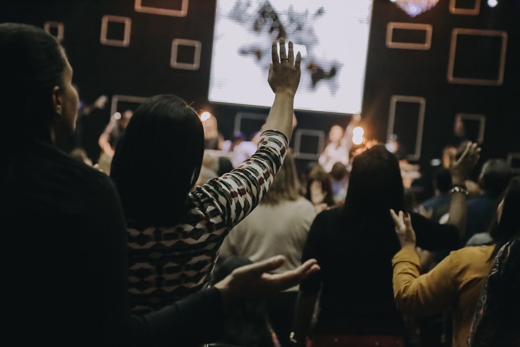 Fachada de Igreja Família Viva