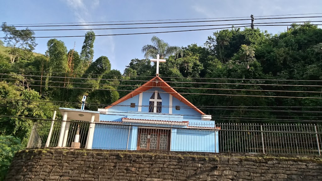 Fachada de Igreja de Nossa Senhora Aparecida