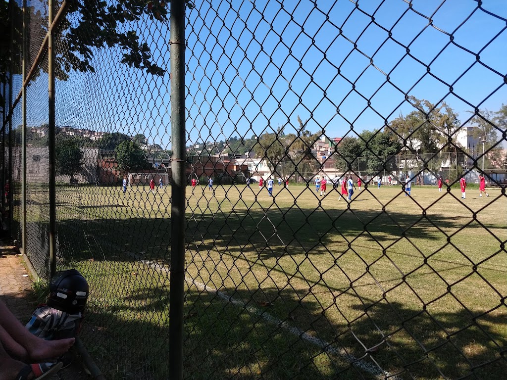 Fachada de Complexo Esportivo Asa Negra