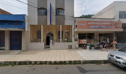 Fachada de Igreja Evangélica Congregacional de Volta Redonda
